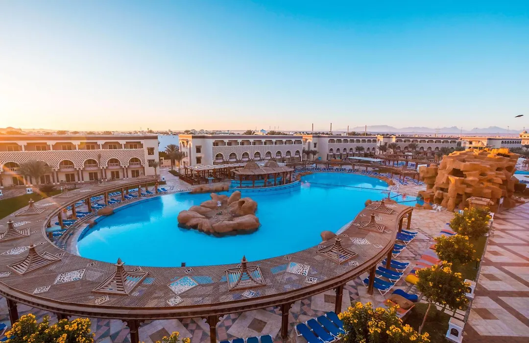 Sunrise Mamlouk Palace Resort-1